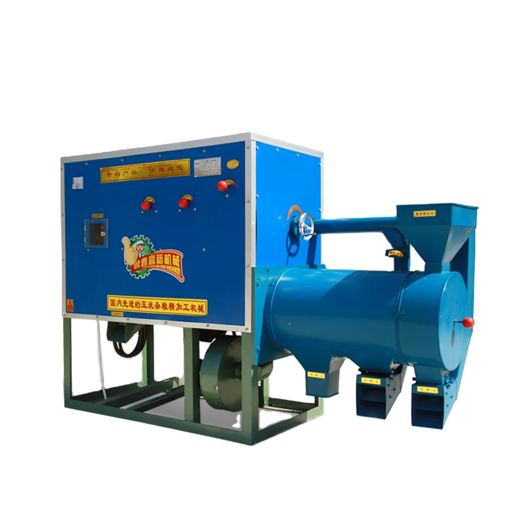 Лидер продаж, энергосберегающая машина для очистки кукурузы 6FW-PH по низкой цене