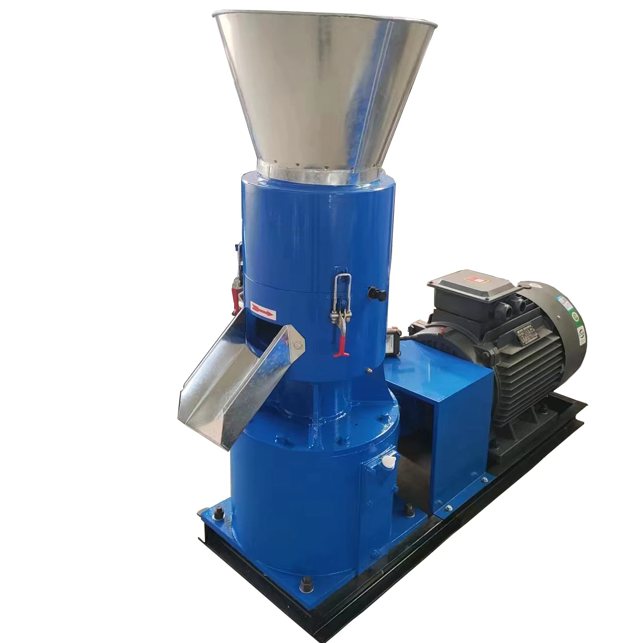 30kw Poultry Feed Machine Feed Granulator Animal Feed Pellet Machine