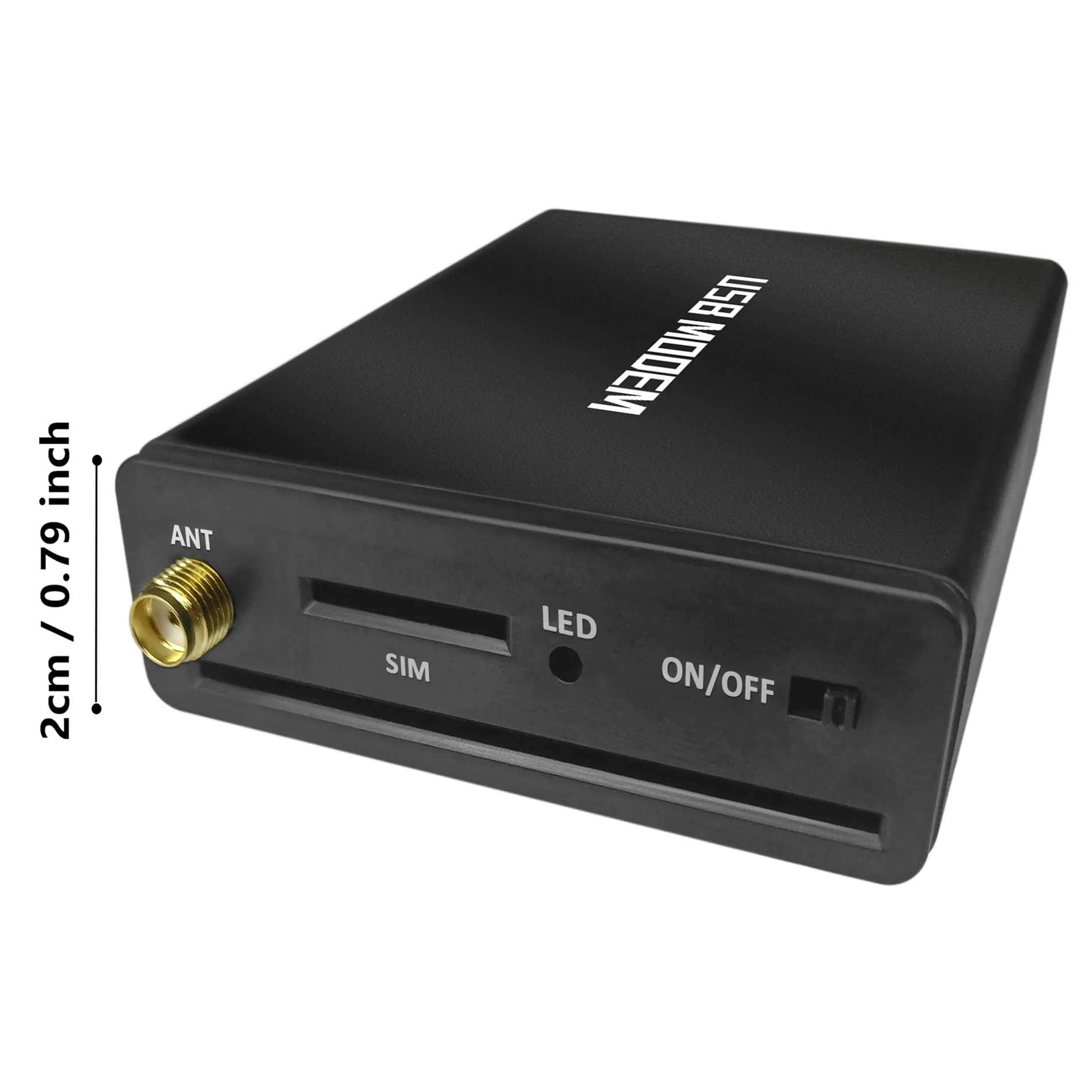 Multifunctional SMS Gateway For Business Private Portable M35 M26 USB Modem Wireless Modem Support SMS sending