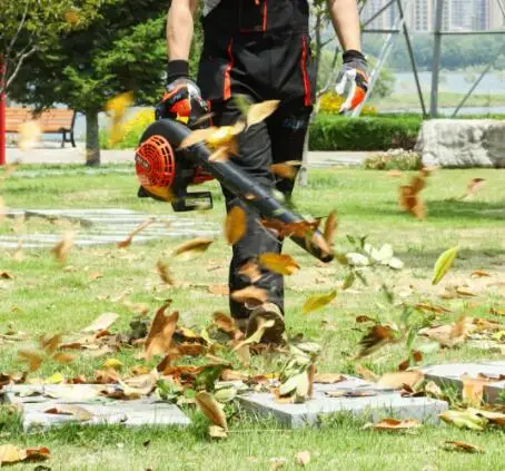 Hand Gasoline Grass Clean EB430 42.7CC Portable Gasoline Vacuum air leaf Blower