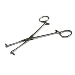 Factory Direct Sales Body Puncture Tool Tattoo Puncture Pliers Tool 316L Surgical Stainless Steel Material
