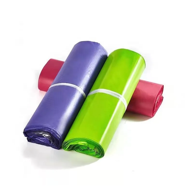 Biodegradable Poly Mailer Custom Bubble Mailer mail bag packaging for clothes