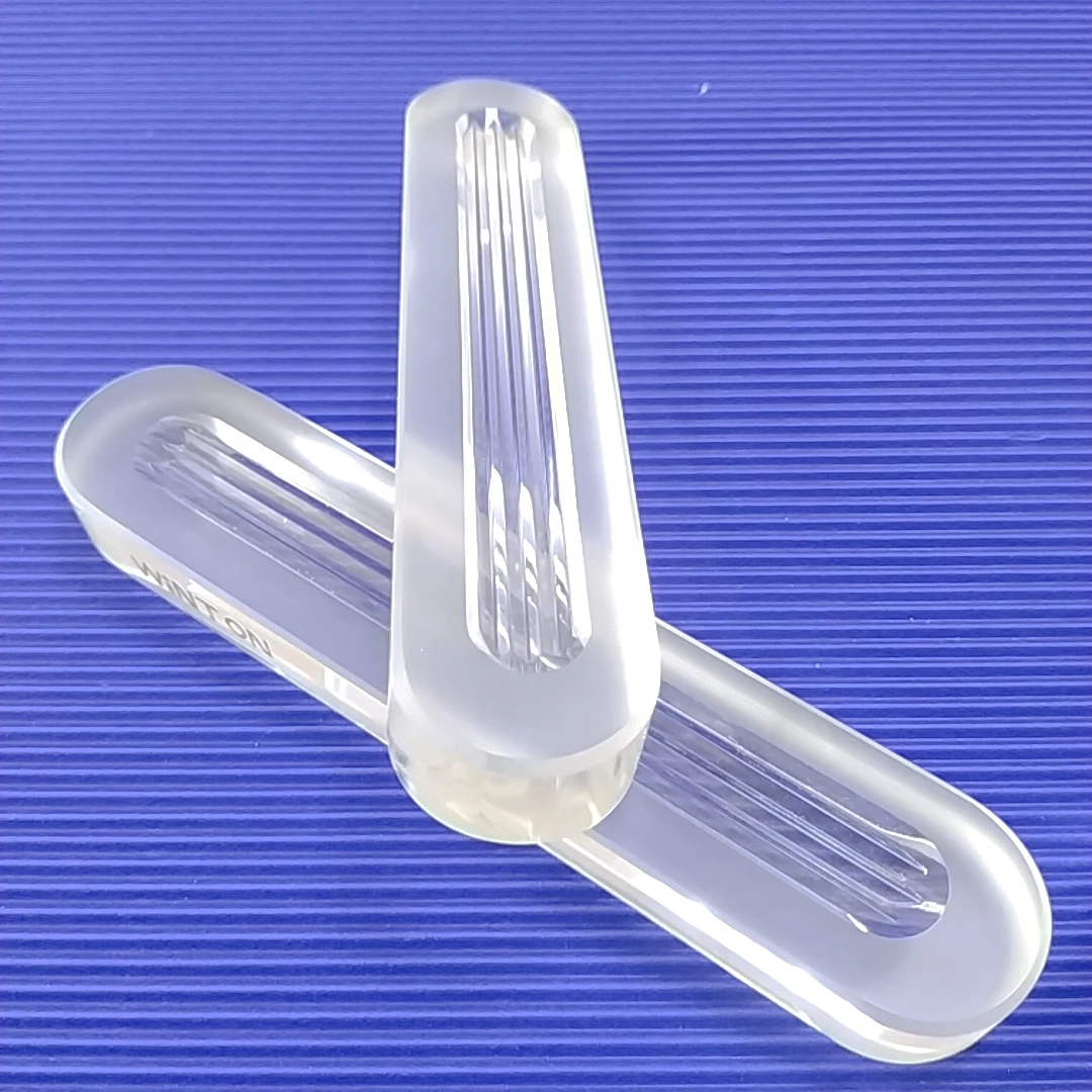 Hot sale high quality clear sight glass diesel fuel tank level gauge