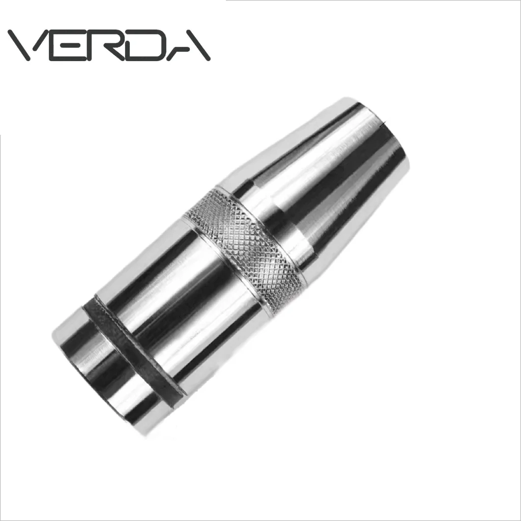 Robot welding torch MIG welding spare parts 145.0580 welding gas nozzle