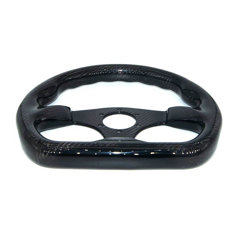 OEM Carbon Fiber Auto Parts Carbon Fiber Car Steering Wheel