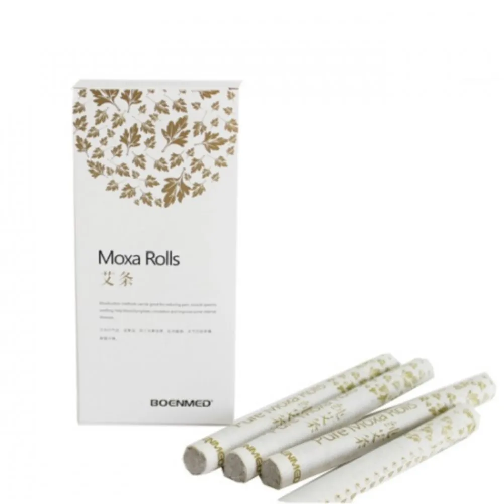 Pure Moxa Rolls