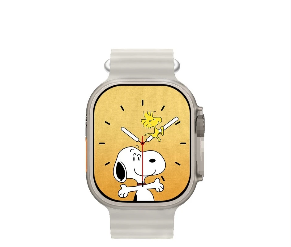 2023 High Quality GS Ultra 2 Smartwatch AMOLED 2.13inch Screen 4GB Local Storage Chat GPT NFC Series 9 Ultra2 BT Call AI GSUltra