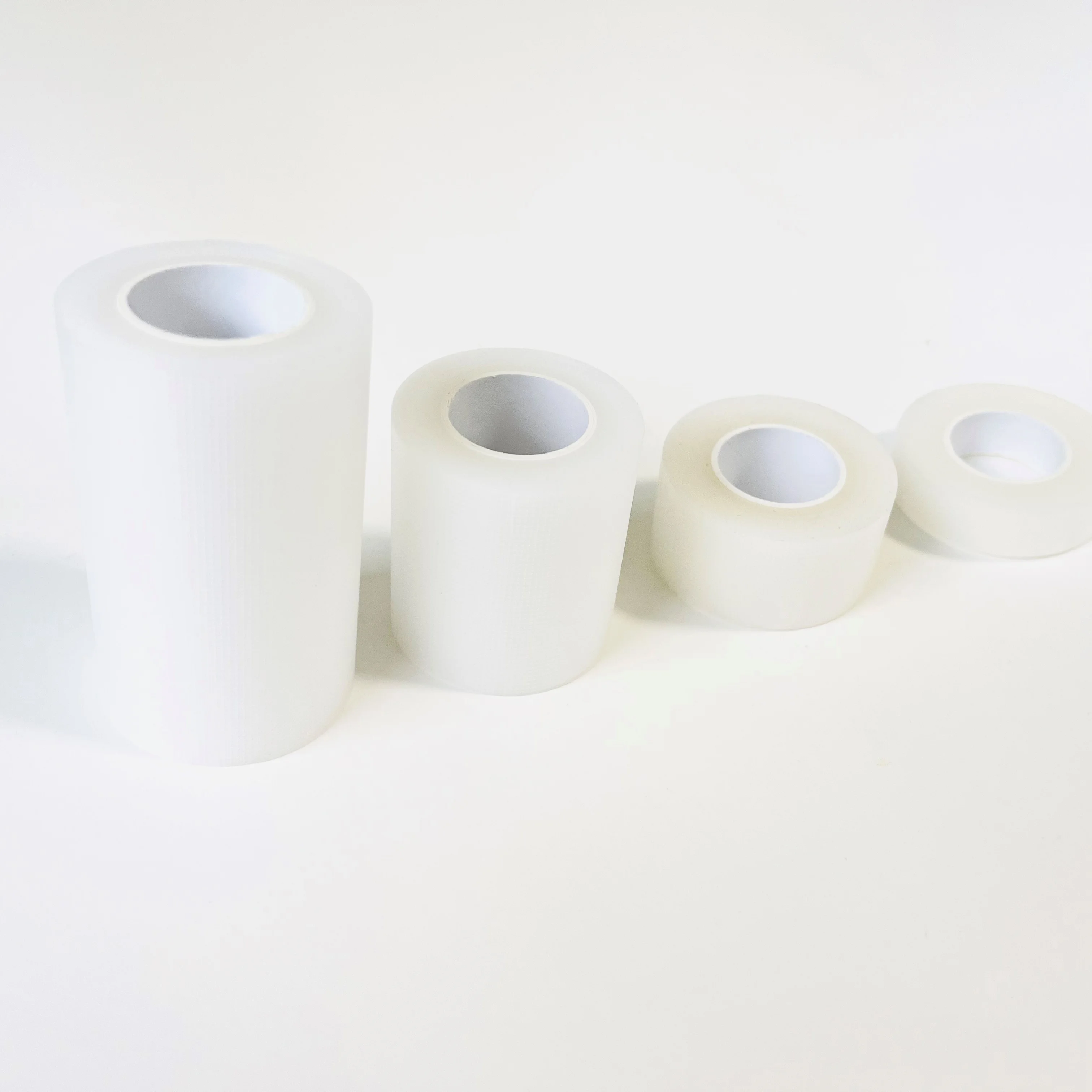 Customized Transparent PE X Disposable Medical Kid Breathing Silicone Closed Mouth Tape for Sleeping