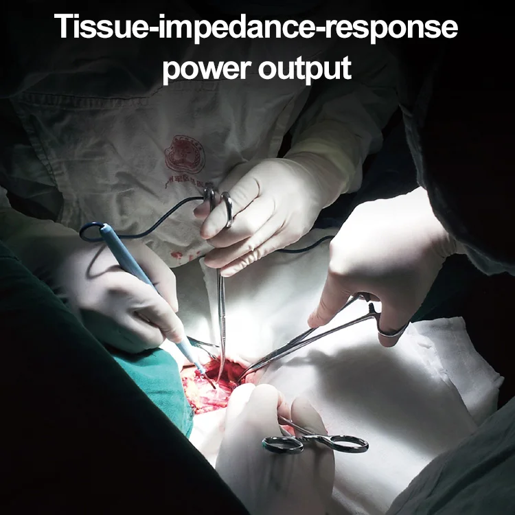 Wholesale Custom Electro Cautery Monopolar Bipolar Diathermy Machine Factory Price Portable Surgical Diathermy Machine