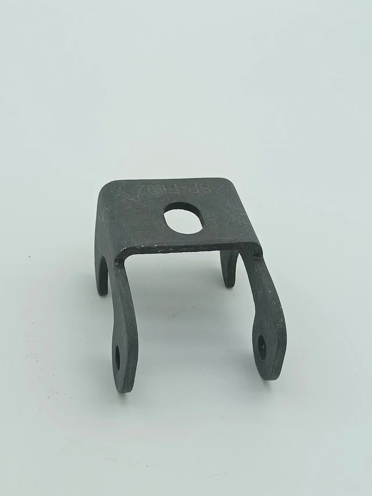 Furniture connector bracket accessories precision sheet metal bending processing rapid prototyping