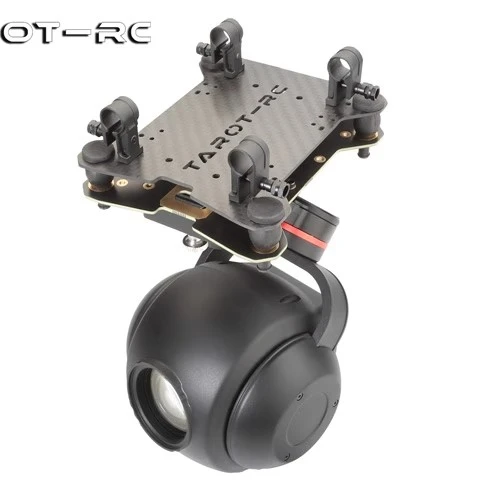 2023 hot selling camera Tarot  26X optical zoom gimbal/2 million pixels/Network output/One button down T26X-NET camera