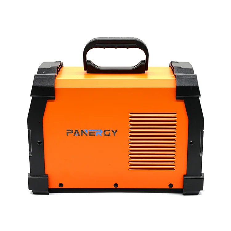 Panergy Portable High Efficiency Dc Lift Inverter Arc Tig Mma Electric 220 Amp Hot Start Anti-Stick Welders Welding Machine