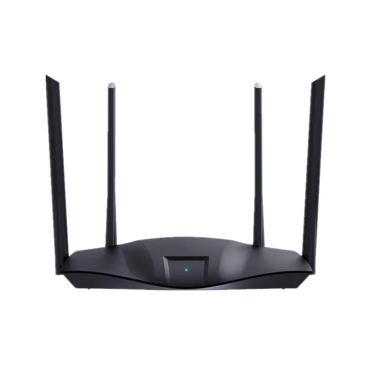 Home Use AX1800 Full Gigabit Dual-frequency Smart WiFi  Router Wifi 6 Routers