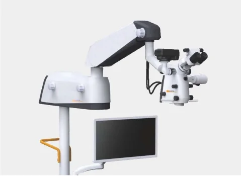 Dental Microscope Surgical Binocular Equipment Large objective lens Operation dental surgical microscope