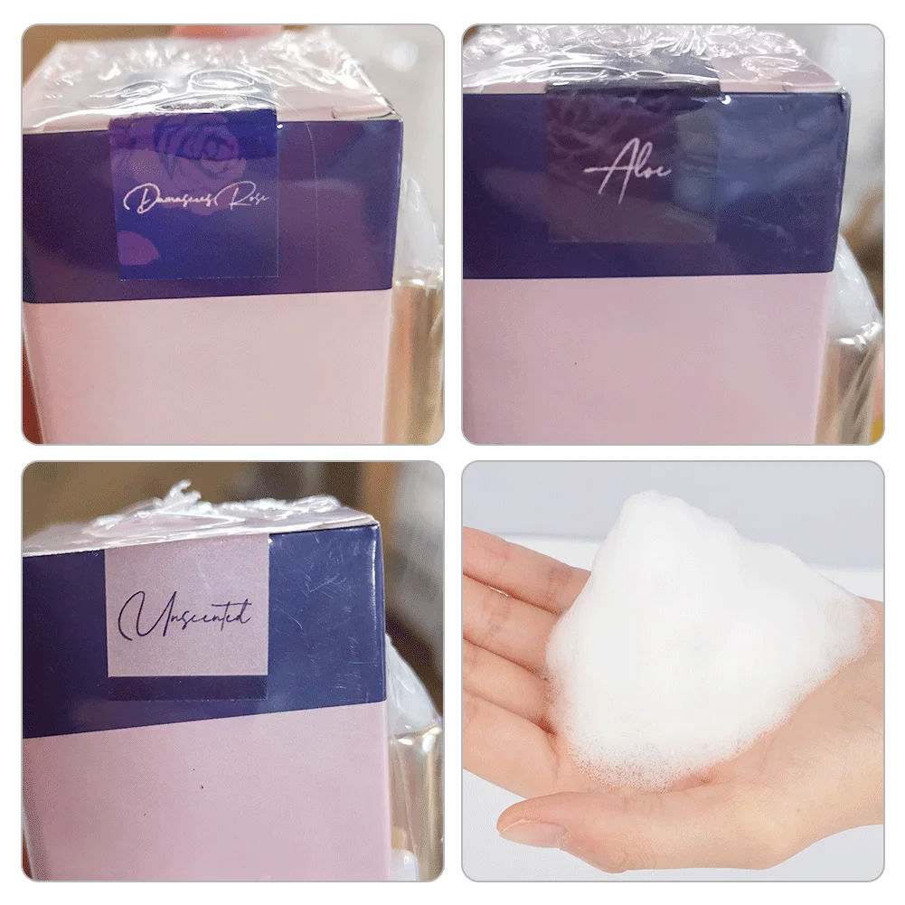 
Lash Foam Cleanser Eyelash Extension Natural Deep Cleansing Eyelash Shampoo 