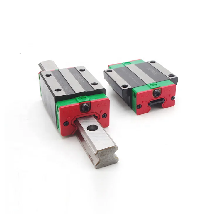 CNC Linear Guideway Linear Guides Linear Guide Rail HGR20 HGH2CA HGW20CC
