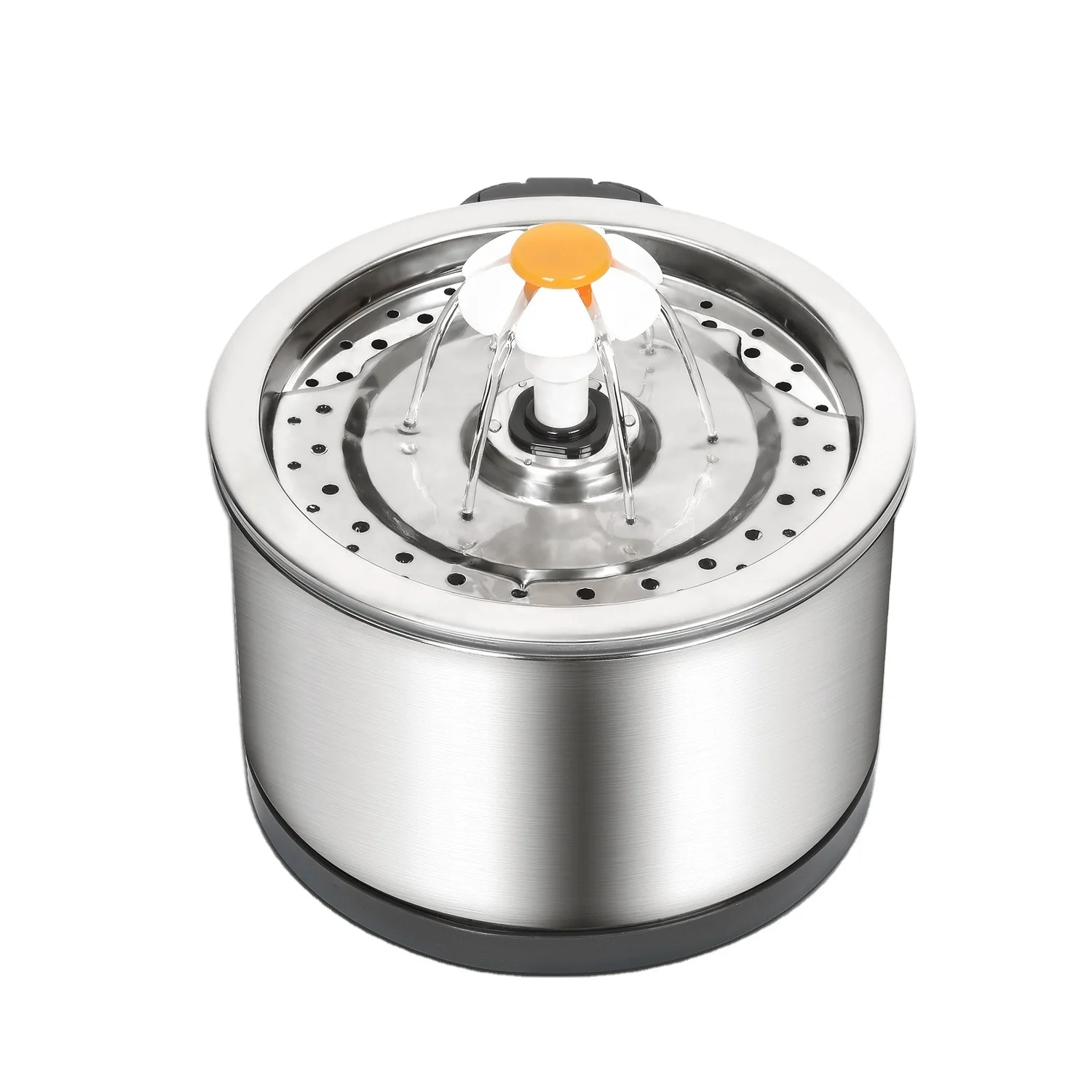 2.5L 2 style Automatic Cat Water Fountain For Pets Water Dispenser Large Spring Drinking Bowl Cat Automatic Feeder Drink Filter