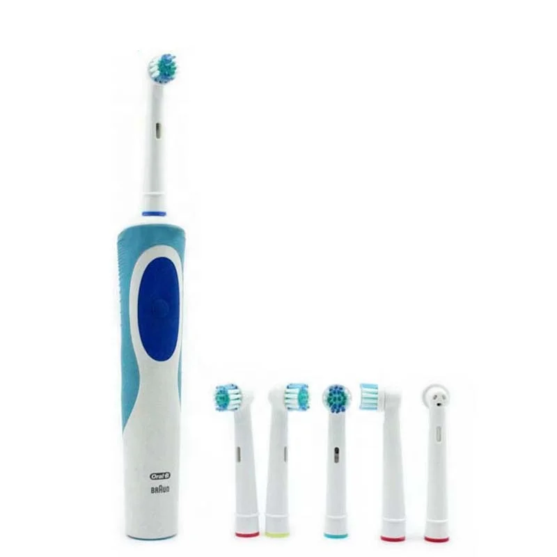 Factory Sale Electric Toothbrush Heads SB17A Compatible Oral Brush Round Head