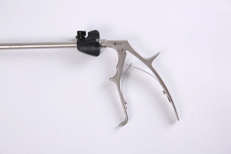 Euprun hot seller Titanium Clip Applier reusable clip applier for laparoscopic use