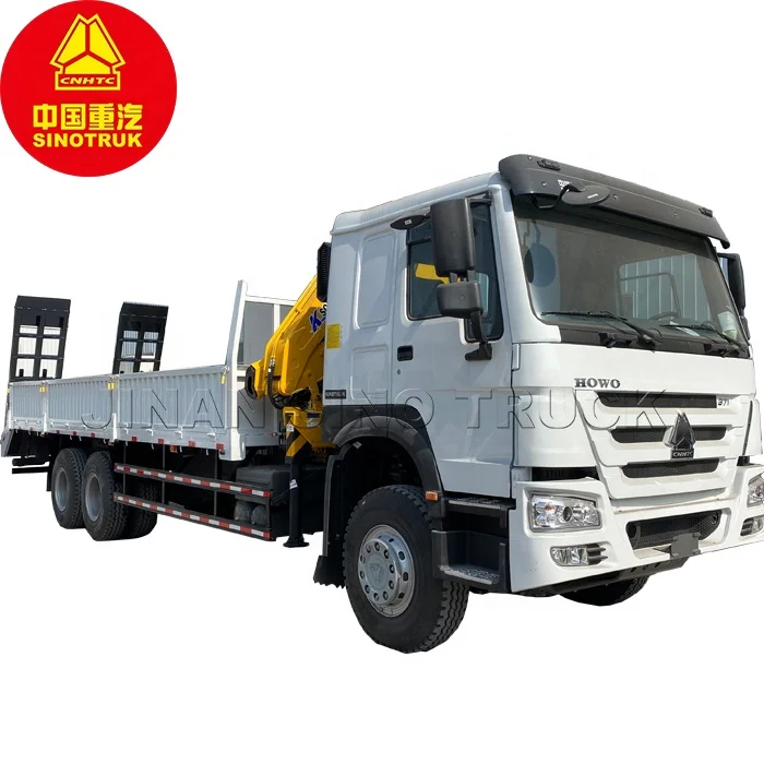 Грузовые автомобили 400HP 6*4 SINOTRUK HOWO 10T