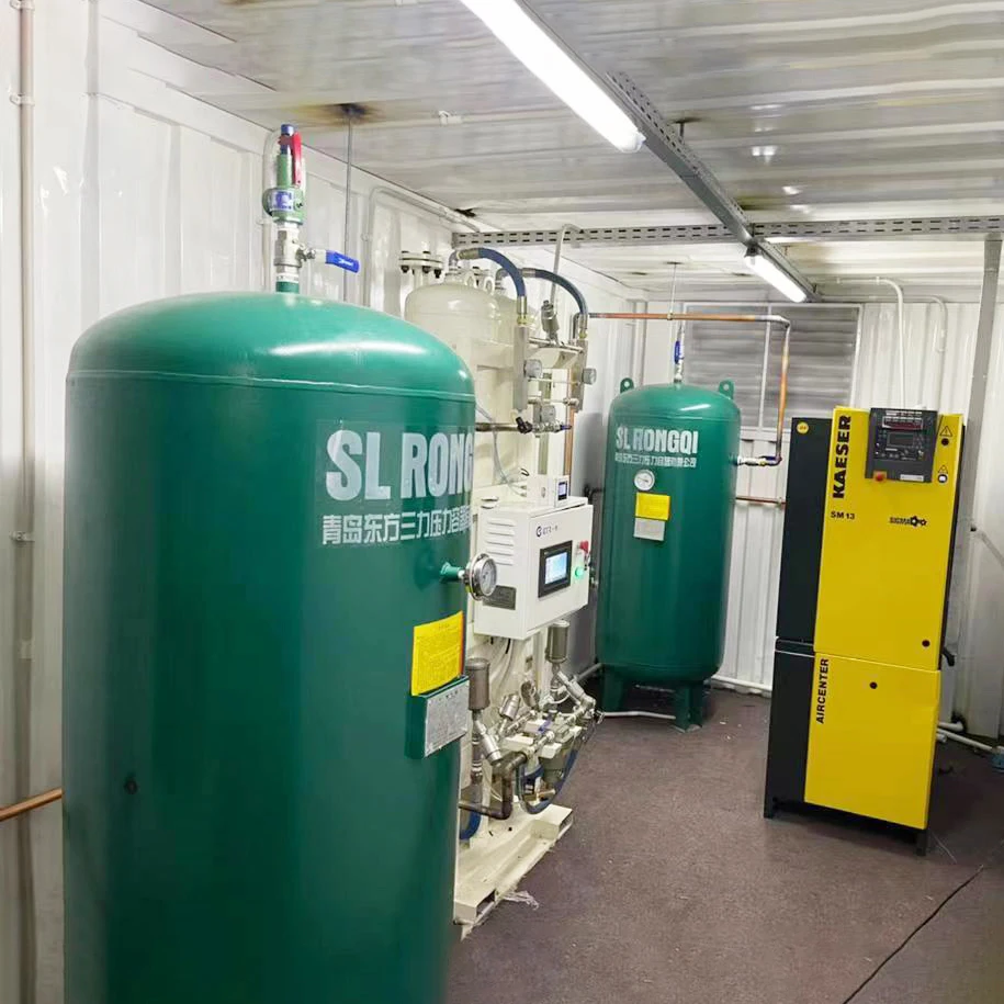 30m3 per hour air separation plant gas generation equipment oxigeno medicinal oxygen plant maquina de gas de oxigenoo mdico