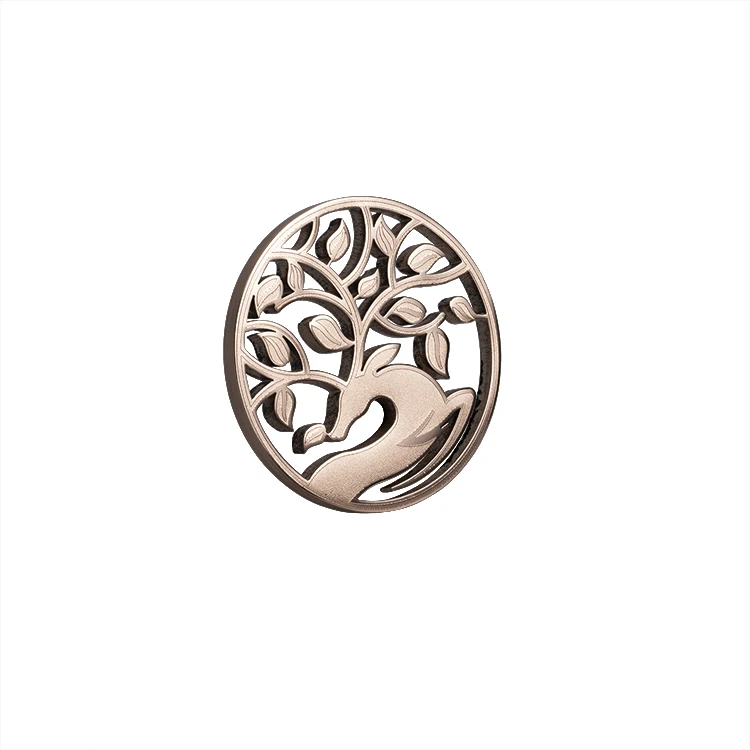 
Free Design OEM Custom Logo Security Airline Lapel Pin Plated Zinc Alloy Pilot Wing Badge For Souvenir 