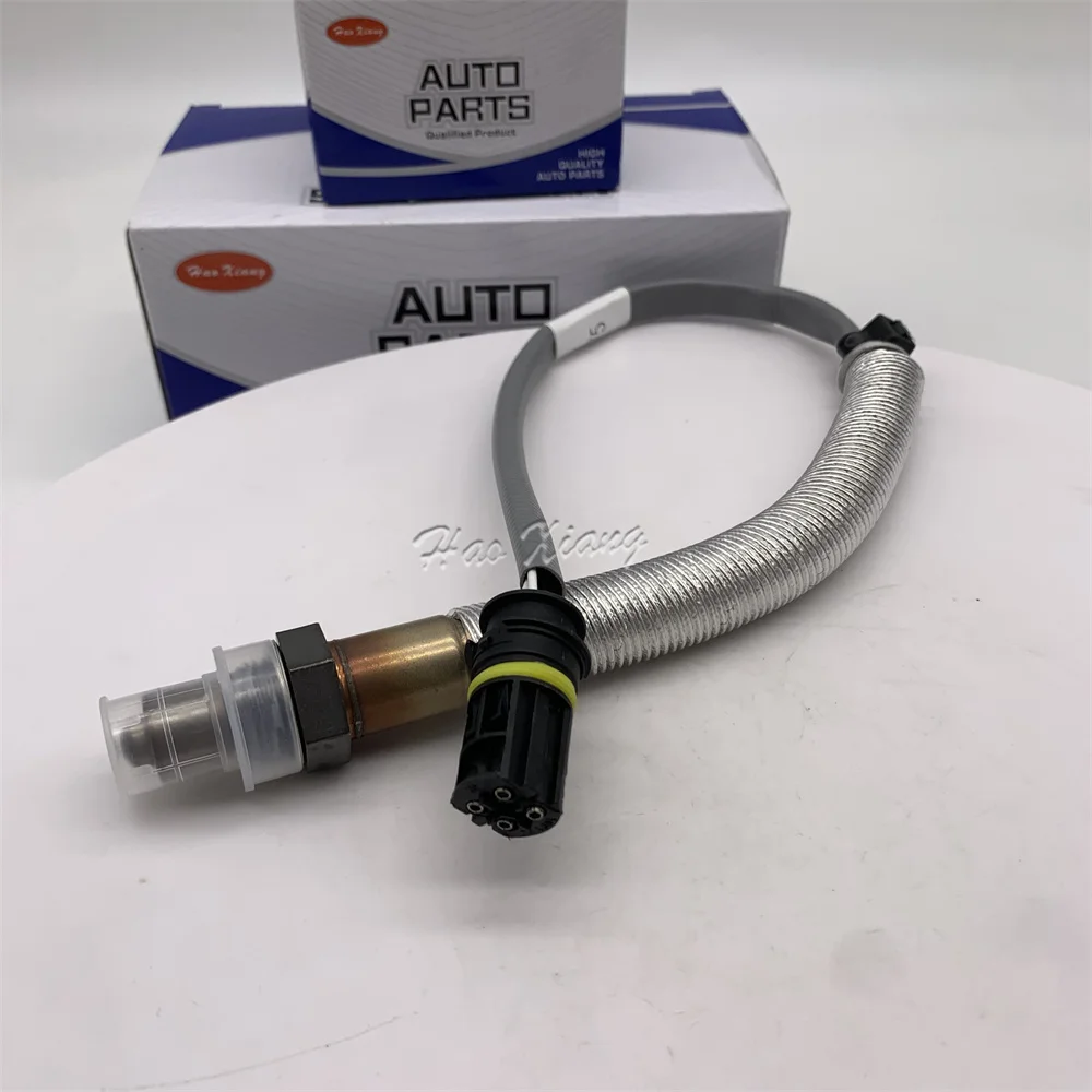 Haoxiang 11787545075 Auto Oxygen Lambda Sensor For BMW 3 5 7 8 Series X5 xDrive30i Z3 Roadster Z3 Coupe