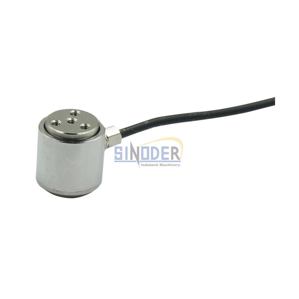  small size column load cell stainless steel force sensor for tension and compression measuring
