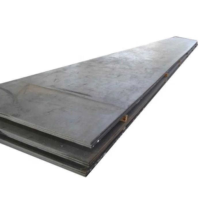 carbon steel plate construction steel sheet Q235B A36 ST52 DKP
