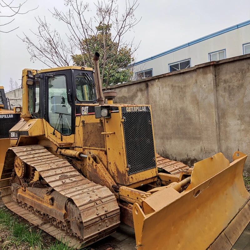 Б/у бульдозер D5H Caterpillar б/у CAT D5G D5K D5M