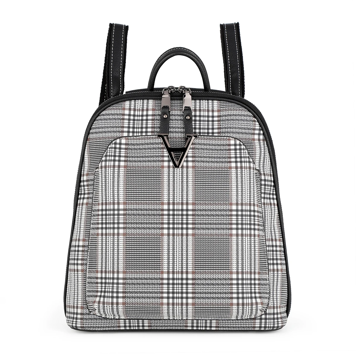 Женская сумка через плечо Angel Kiss, модная сумка из искусственной кожи, портативный женский рюкзак, повседневные сумки на одно плечо