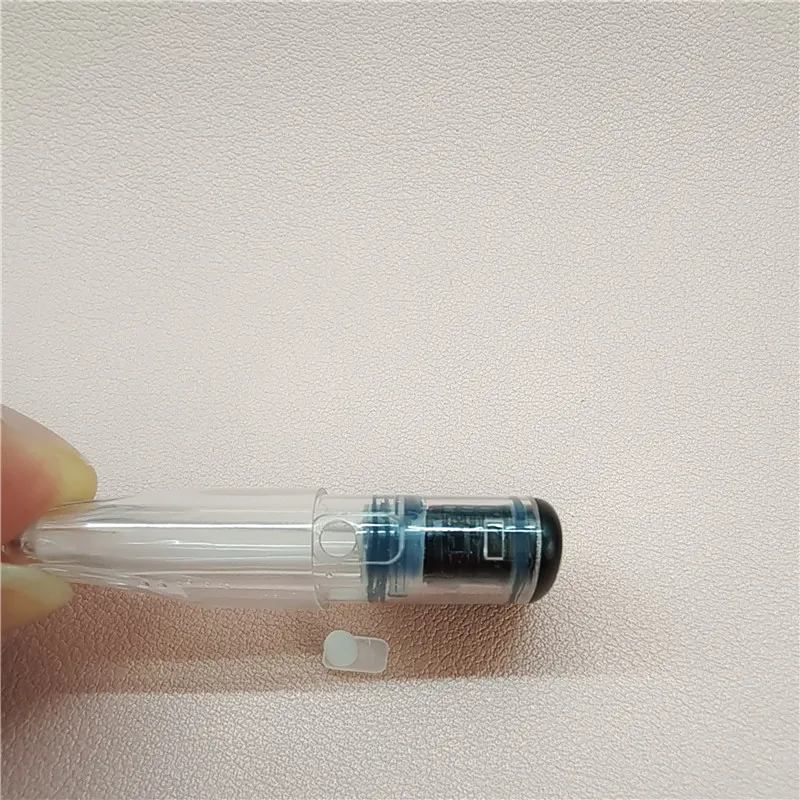 Hot Selling Empty Pod Cartridge Refillable Plastic Tanks For Relx V1 V4 V5 Relax Vape Pen Accessory from Evergreentech