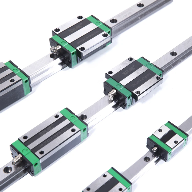 Linear Rail Linear Guideway SHAC GH GR GE related to HIWIN linear RGW45CC GRH45CA
