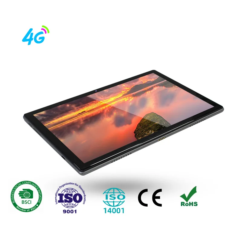  Планшет 4g top 10 планшетный компьютер android 4 Гб 64 fire hd игровой планшет