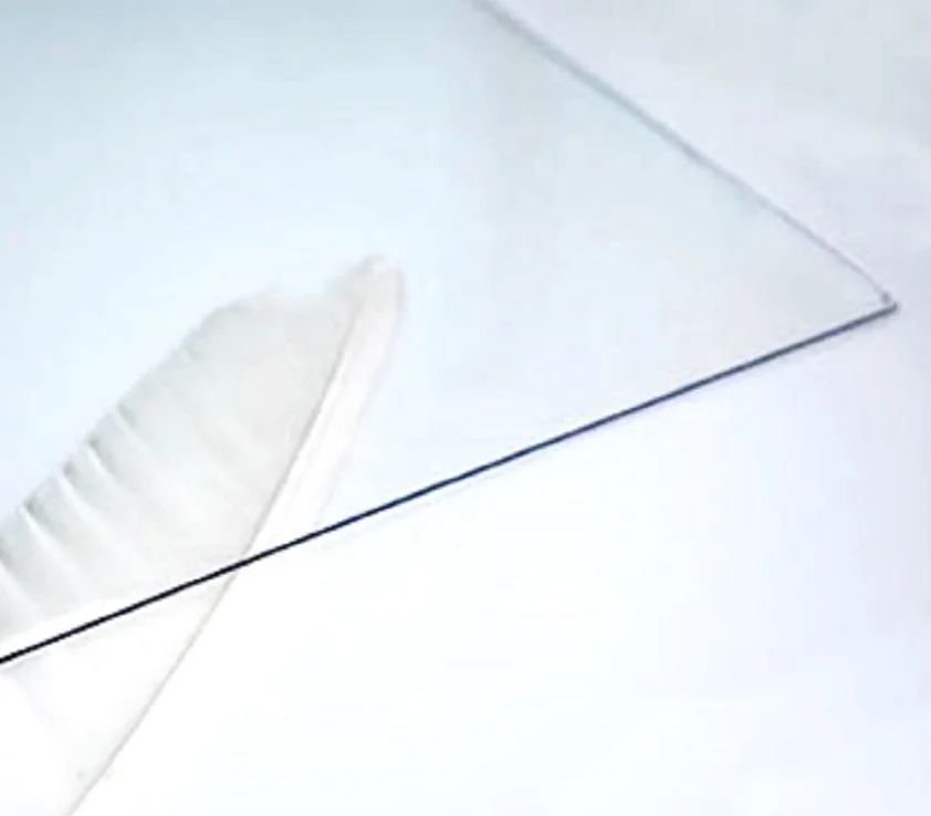 
Clear Plexi Glass Acrylic Plastic Sheet PMMA Perspex Plate 