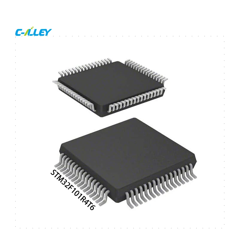 STM 32 MCU STM32F101R4T6 with competitive price stm 5 94v0 placa pcb
