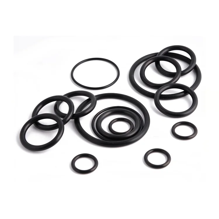 China Oil Resist Epdm Water Bottle Flat Nbr Clear Gasoline Resistant Rubber Seal O Ring