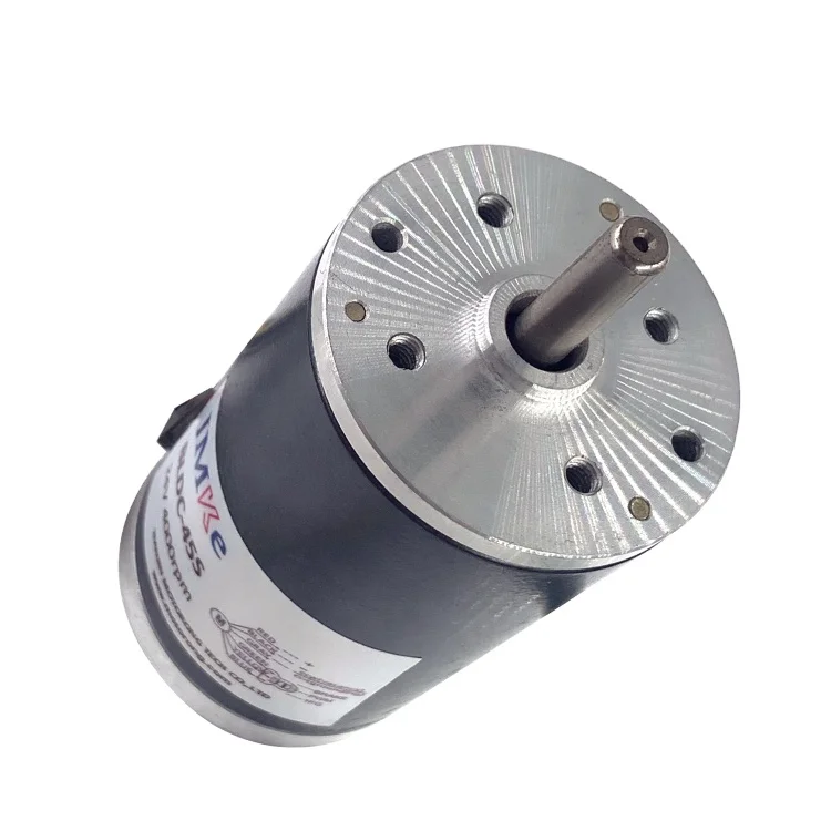 JMKE 45mm 24V 3000RPM mini trolling motor brushless motor