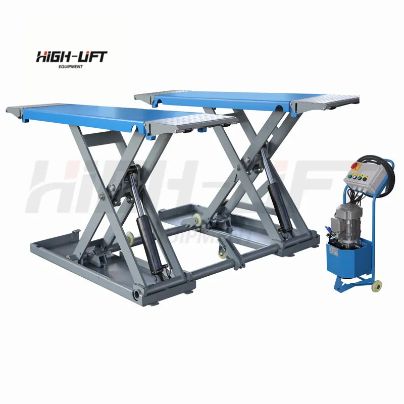Mid Rise Scissor Lift Scissor Lift 3500kgs