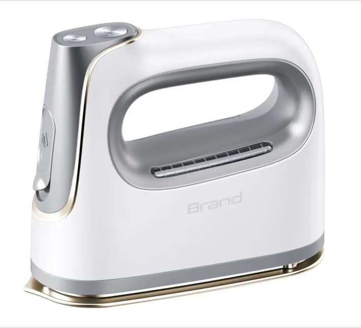 Fashion Design 1100W 160ML Electric Portable Steam Press Iron Machine For Clothes With Adjustable Steam Volume