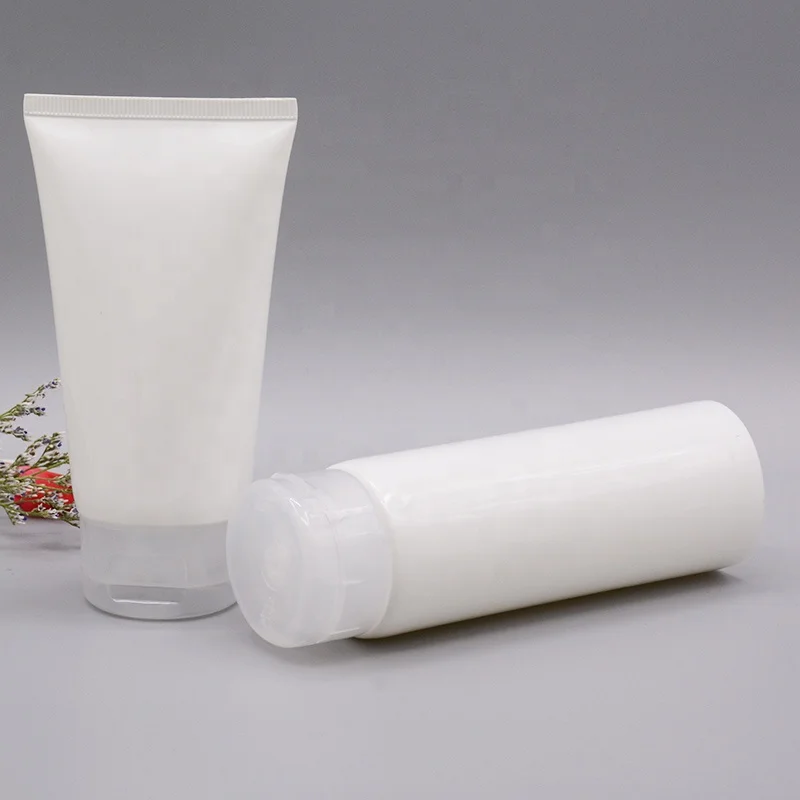 5 10 15 20 30 40 50 80 100 120 150 200 ml custom squeeze PCR PLA Plastic Empty Hand Cream lotion Cosmetic Packaging tubes