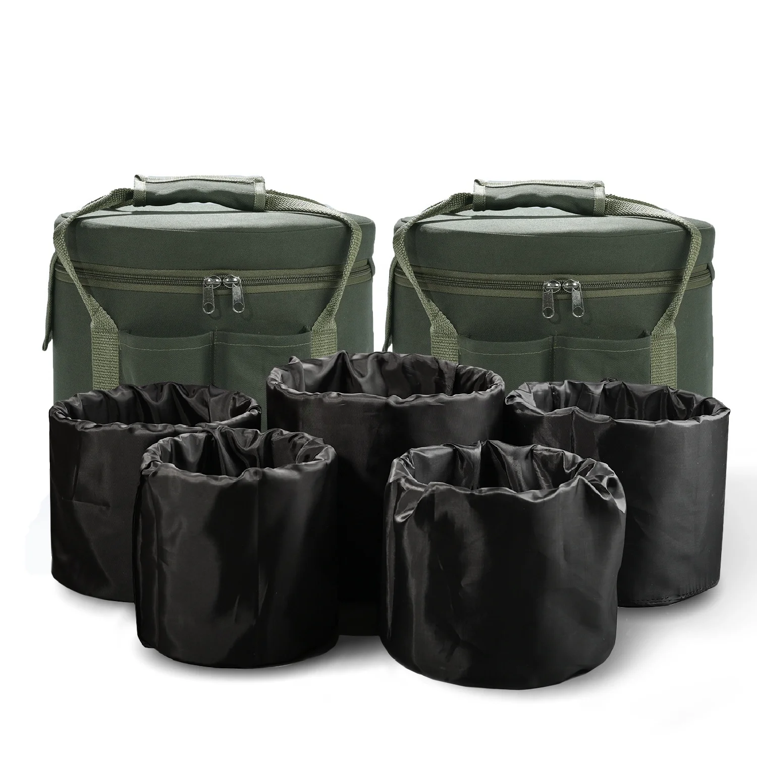 Чехол со звуковой чашей для переноски, 6-24 дюйма, Хрустальная Поющая чаша