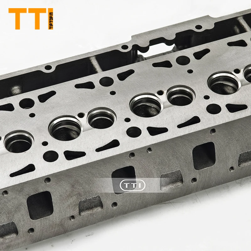 Cylinder Head 3116 3126 140-7373 219-5843 107-7610 4P2139 7W3278 115-4108 Diesel Engine Cylinder Head