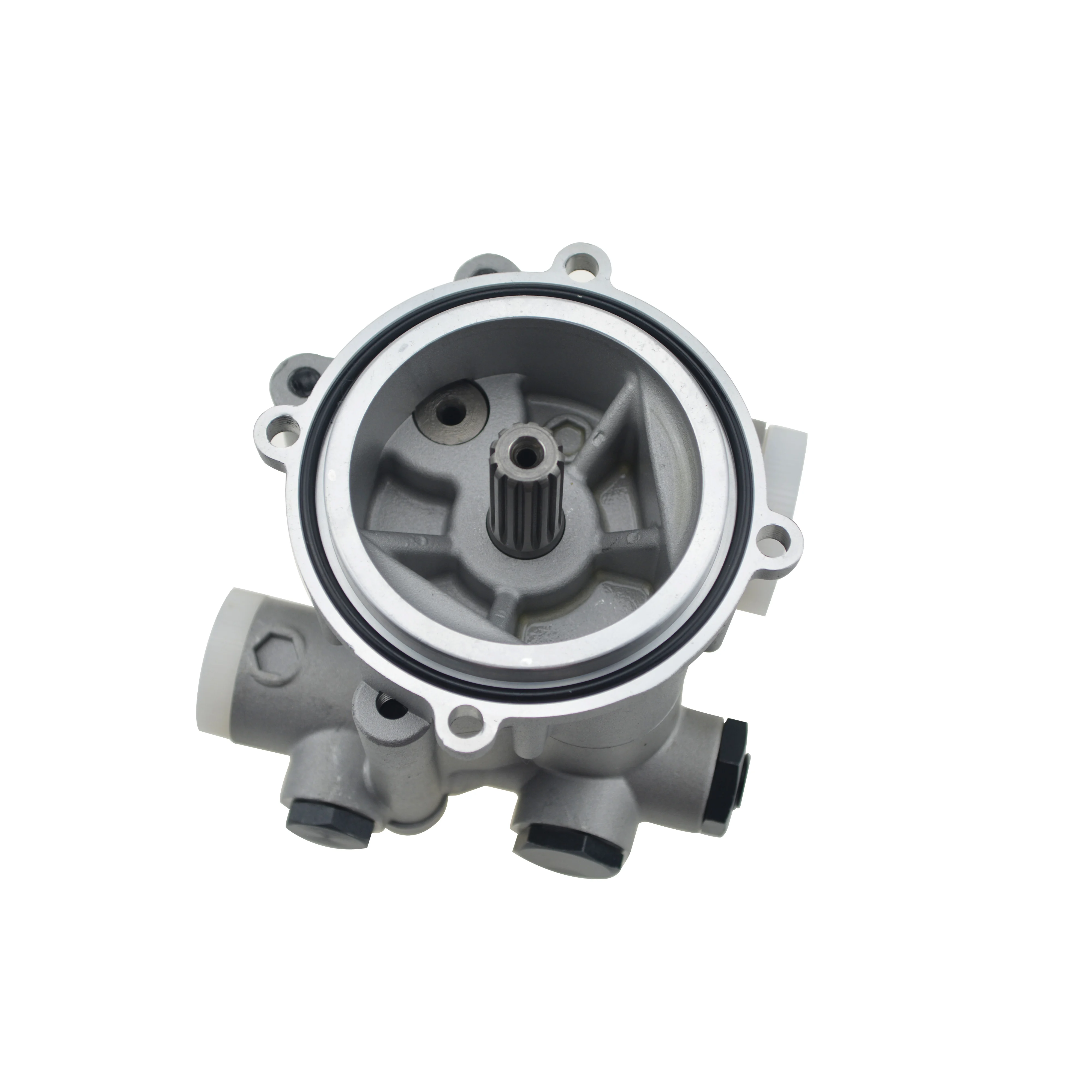 K3V112 three-pipe gear pump excavator hydraulic pump HPV145 excavator accessories hydraulic pump