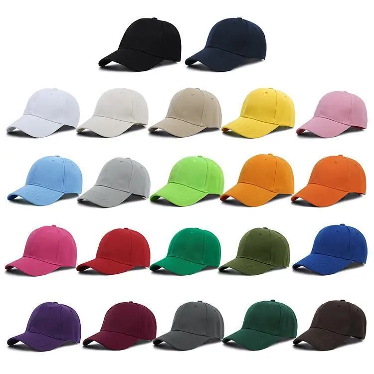 European And American Gold Thread Embroidered Baseball Hat Braid Distressed Ponytail Hat Sun-poof Ywayed Retro Washed Dad Hats