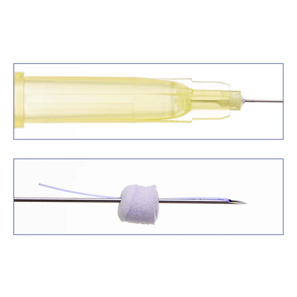 New model PDO thread sharp 38mm Mono thread 30g 13MM for eyes