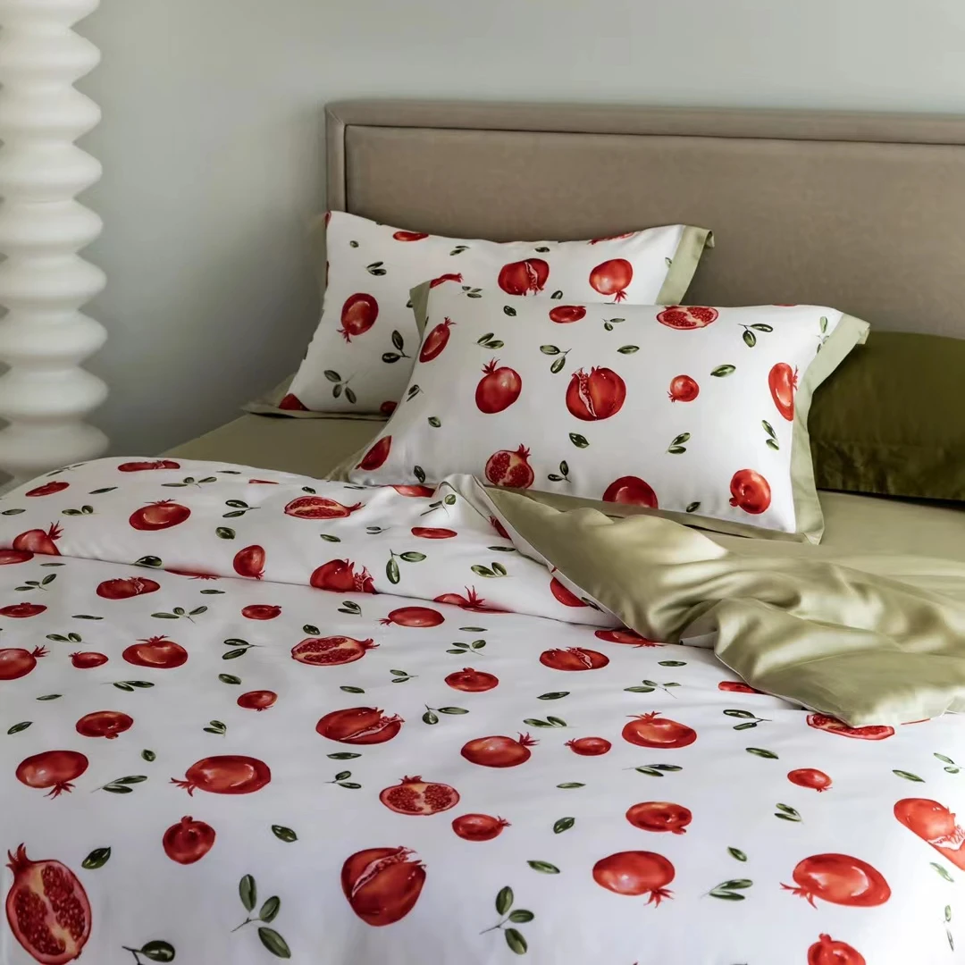 Bed linen tencel bedding sets