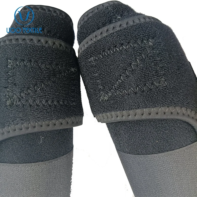 UOO неопреновые ботинки с защитой от столкновений