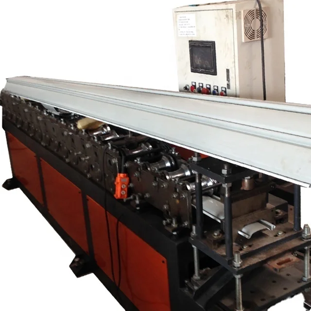 
Metal Material Shutter Door Roll Forming Machine On Sale 