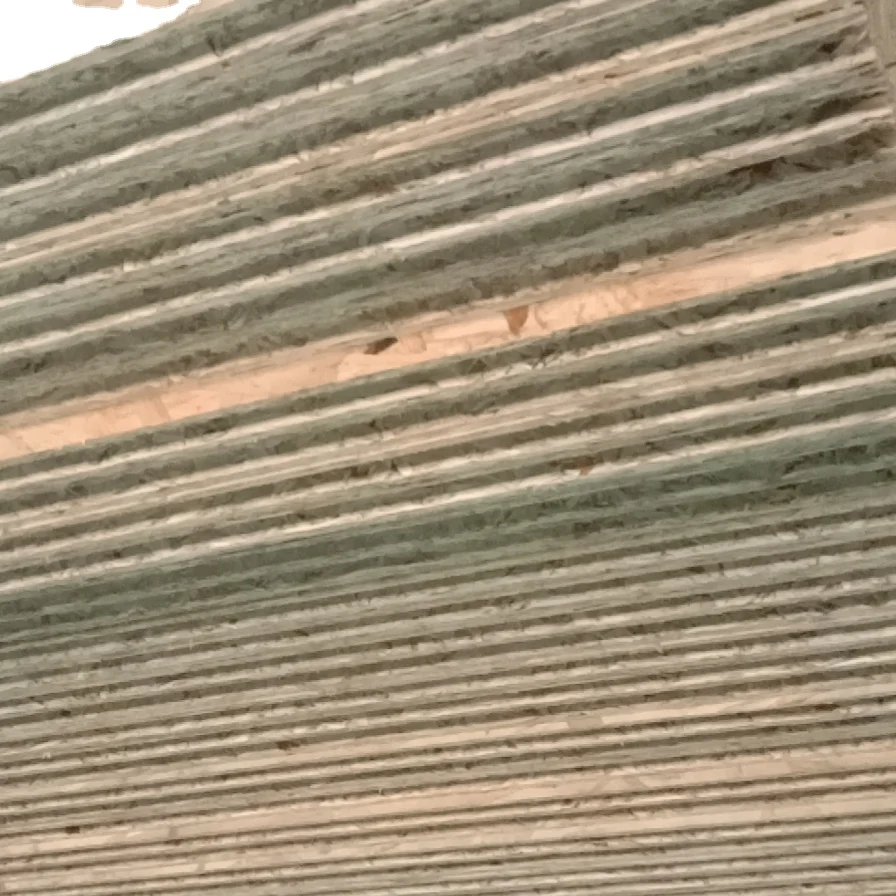 T & G фанера шпунтовая